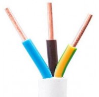 Electrical wire round wire YDY 450/750V 3x2.5mm2 ELECTRIC CABLE 100m