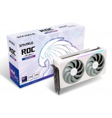 SPARKLE Intel Arc B580 ROC Luna OC U12G graphics card