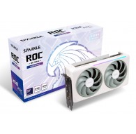 SPARKLE Intel Arc B580 ROC Luna OC U12G graphics card