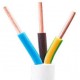 Electrical wire round wire YDY 450/750V 3x2.5mm2 ELECTRIC CABLE 100m