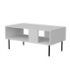 LUCCA bench/table 100x55x46 white