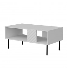 LUCCA bench/table 100x55x46 white