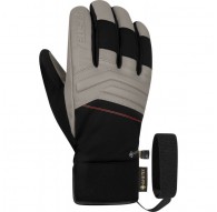 REUSCH JUPITER GORE-TEX GLOVES SIZE 9 red-grey