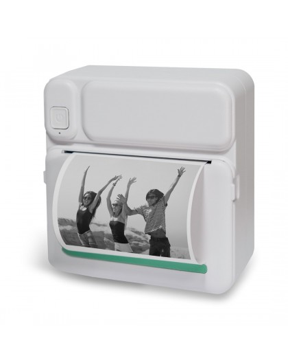 VAKOSS MINI THERMAL PRINTER AZ-P2108X