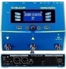 TC Helicon VoiceLive Play Harmonizer/multiefekt wokalowy