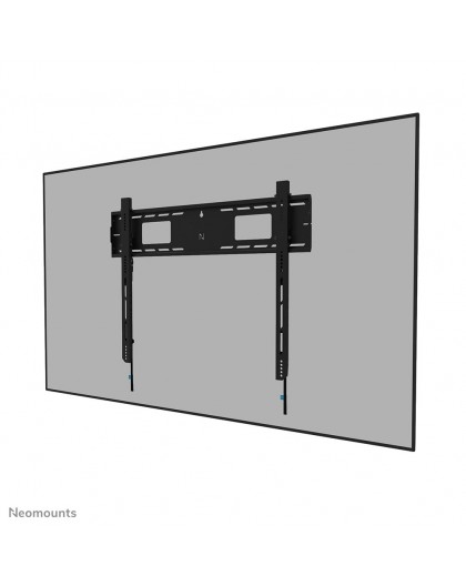 Neomounts WL30-750BL18 Heavy duty wall mount 43-98" - fixed - lockable - fast installation - TÜV