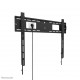 Neomounts WL30-750BL18 Heavy duty wall mount 43-98" - fixed - lockable - fast installation - TÜV