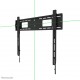 Neomounts WL30-750BL18 Heavy duty wall mount 43-98" - fixed - lockable - fast installation - TÜV