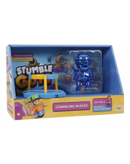 STUMBLE GUYS S2 STUMBLING BLOCKS - VER.C