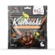 SYTA MICHA Great Sausages with Rabbit, Carrot, and Dandelion - Dog Treat - 100g