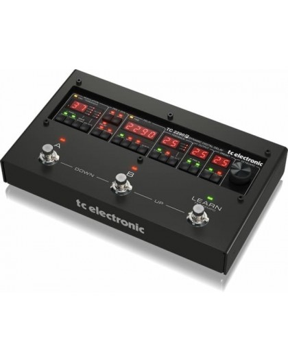 TC Electronic 2290 P DYNAMIC DIGITAL DEL Efekt typu delay/reverb