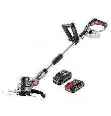 E+ set: trimmer (58G030) + 2ah battery + charger