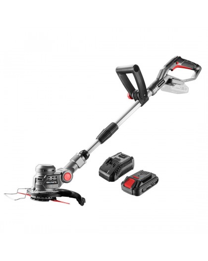 E+ set: trimmer (58G030) + 2ah battery + charger