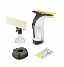 Kärcher WV 4-4 PLUS Battery set electric window cleaner 0.15 L Black, White, Yellow