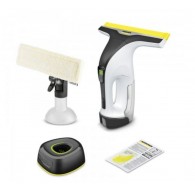 Kärcher WV 4-4 PLUS Battery set electric window cleaner 0.15 L Black, White, Yellow