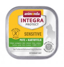 ANIMONDA Integra Protect Turkey with potatoes - wet cat food - 100g