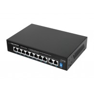 Esperanza ENS106 10-port Poe Switch 10/100 96W