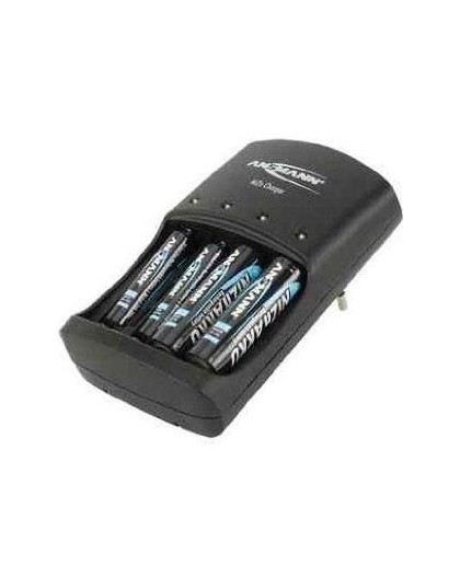 Ansmann 1001-0013 battery charger