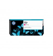 HP 727 300-ml Magenta DesignJet Ink Cartridge