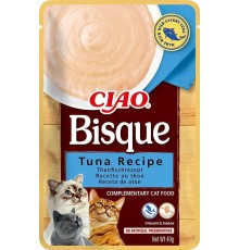 INABA Ciao Bisque Tuna - cat treats - 40g