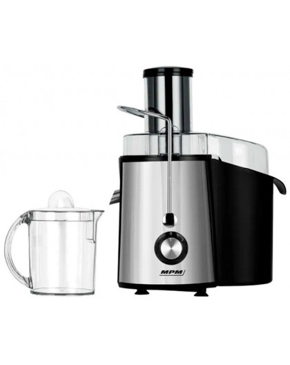 MPM MSO-18-M Juicer 1000 W Black, Silver