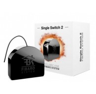 Fibaro FIBEFGS-213 electrical relay Black
