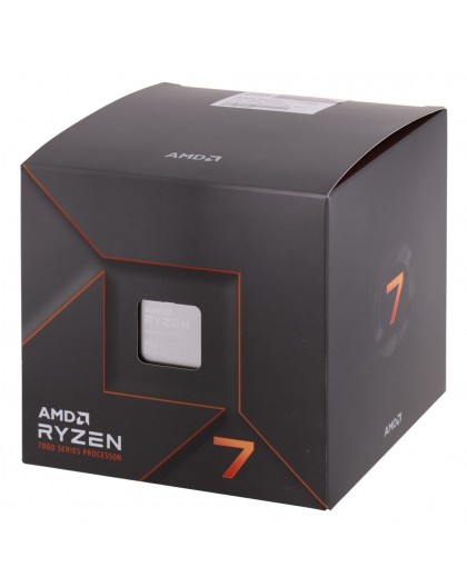 AMD Ryzen 7 7700 processor 3.8 GHz 32 MB L2 & L3 Box