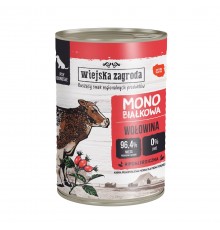 Wiejska Zagroda Turkey with lamb 800g