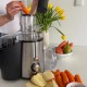 MPM MSO-18-M Juicer 1000 W Black, Silver