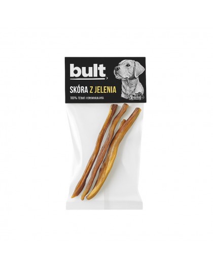 BULT Deer skin - dog treat - 100g