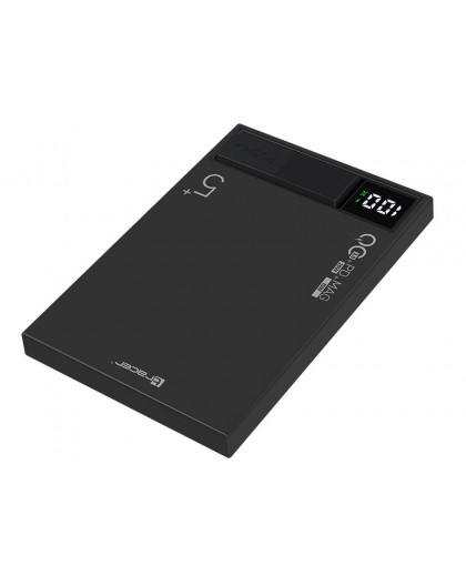 Tracer AirMag1 5000mAh PD20W+15W Mag, Black