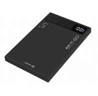 Tracer AirMag1 5000mAh PD20W+15W Mag, Black