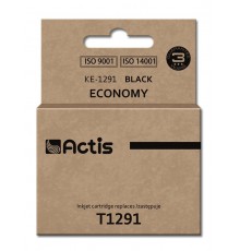 Actis KE-1291 Чернила (замена для Epson T1291 Стандартные 18 мл черные)