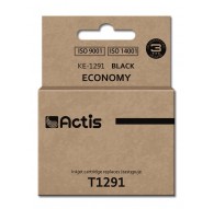 Actis KE-1291 tindik (asenduseks Epson T1291 Standard 18 ml must)