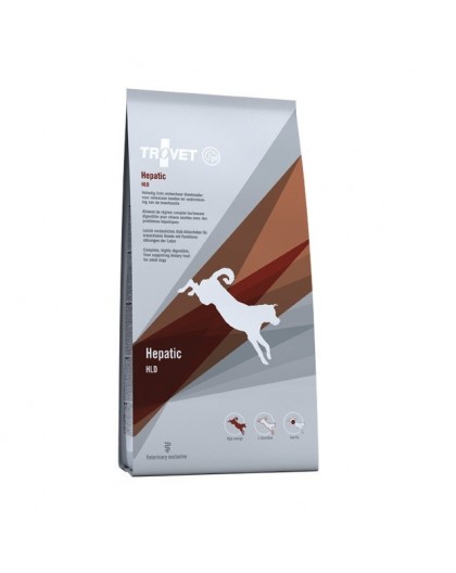 TROVET HLD 3 kg kana rinnaga - kuivtoit koertele - 3 kg