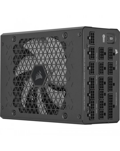 Corsair HX1500 power supply unit 1500 W 24-pin ATX ATX Black