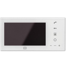 ACO INS-MP7 WH (White) INSPIRO 7" digital colour monitor for video intercom systems