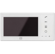ACO INS-MP7 WH (White) INSPIRO 7" digital colour monitor for video intercom systems