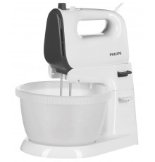 Philips 5000 series HR3745/00 mixer Stand mixer 450 W Grey, White