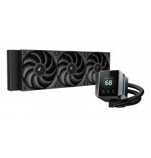 DeepCool MYSTIQUE 360 Processor All-in-one liquid cooler 12 cm Black 1 pc(s)