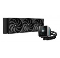 DeepCool MYSTIQUE 360 Processor All-in-one liquid cooler 12 cm Black 1 pc(s)