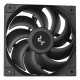 DeepCool MYSTIQUE 360 Processor All-in-one liquid cooler 12 cm Black 1 pc(s)