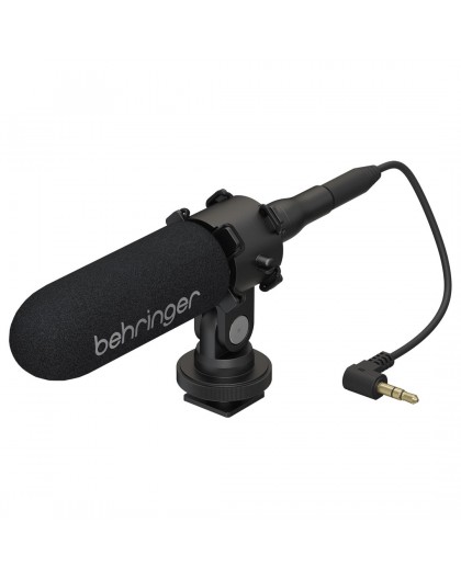 Behringer VIDEO MIC - condenser microphone for mobile devices