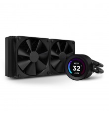 NZXT Kraken Elite 240 Processor All-in-one liquid cooler 12 cm Black 1 pc(s)