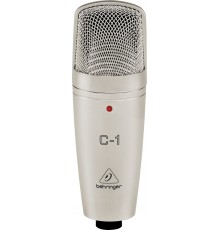 Behringer C-1 microphone Studio microphone