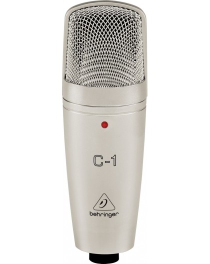 Behringer C-1 microphone Studio microphone