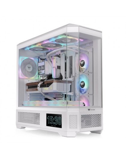 Thermaltake CA-11H-00F6WN-00 computer case Full Tower White