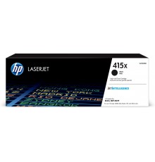 HP 415X - Высокая производительность - черный - оригинал