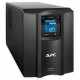 APC Smart-UPS C, Line Interactive, 1000VA, Tower, 230V, 8x IEC C13 outlets, SmartConnect port, USB and Serial communication, AVR