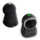Qoltec Desktop Precision Reader 1D Barcode & QR Scanner | 2D
